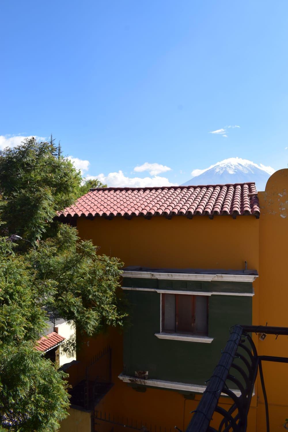Hotel Villa Del Carmen Arequipa Exterior photo