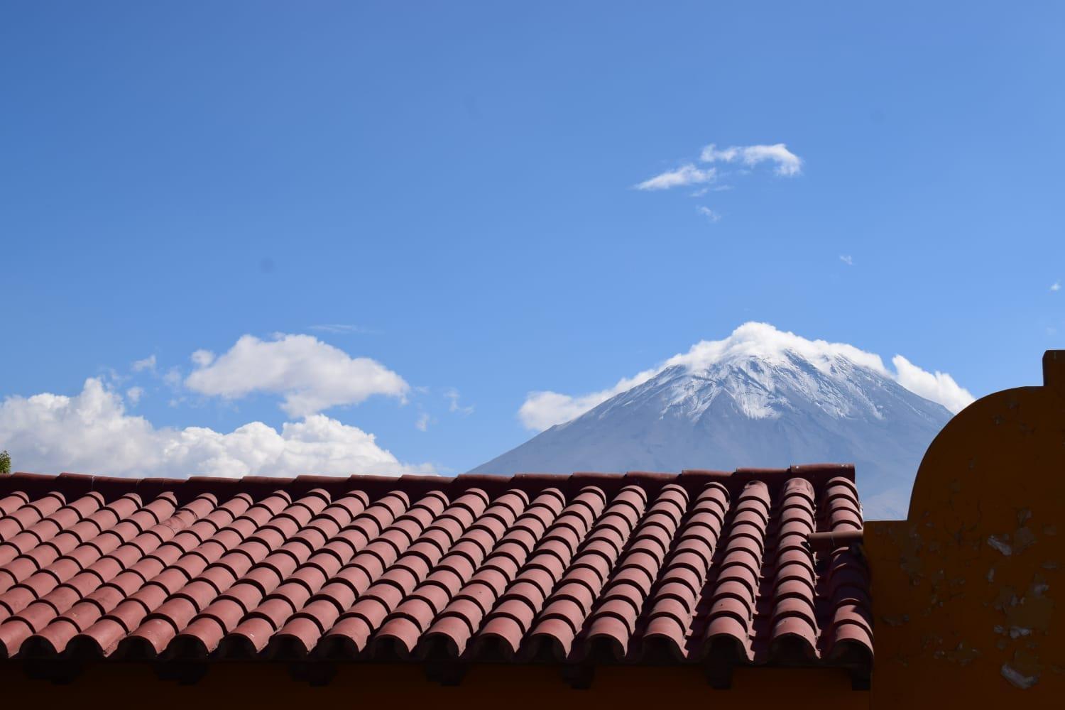 Hotel Villa Del Carmen Arequipa Exterior photo