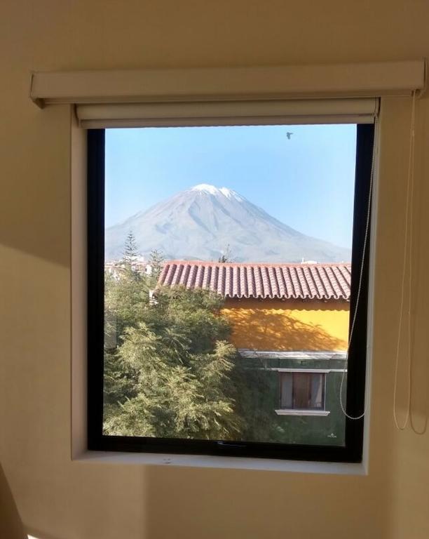 Hotel Villa Del Carmen Arequipa Exterior photo