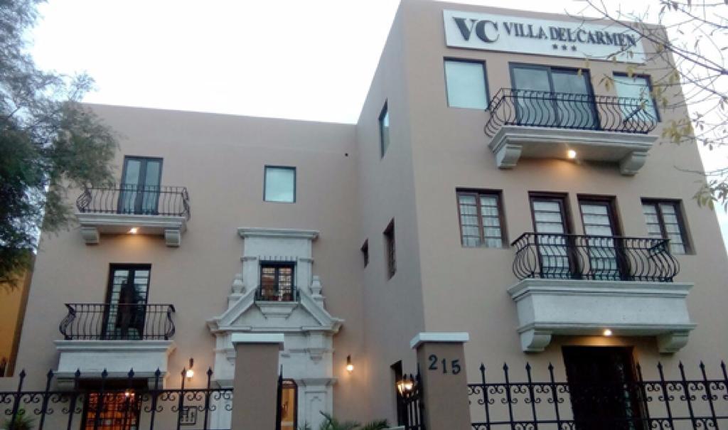 Hotel Villa Del Carmen Arequipa Exterior photo