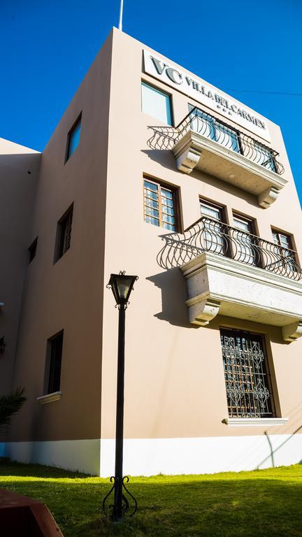 Hotel Villa Del Carmen Arequipa Exterior photo