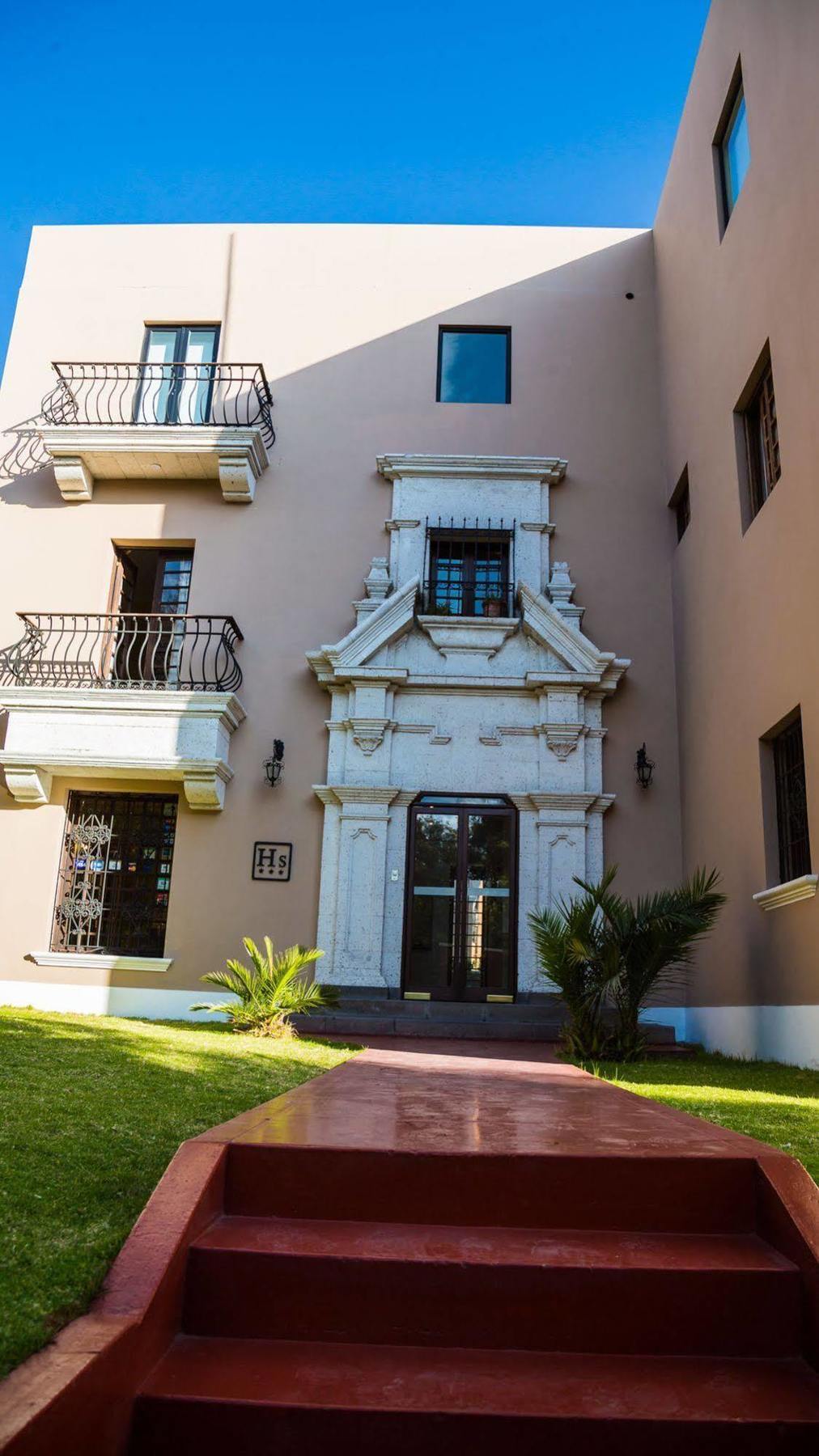 Hotel Villa Del Carmen Arequipa Exterior photo